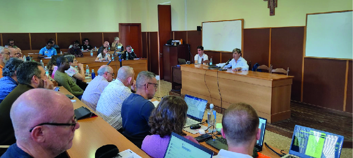 Asamblea General – Camino sinodal amigoniano